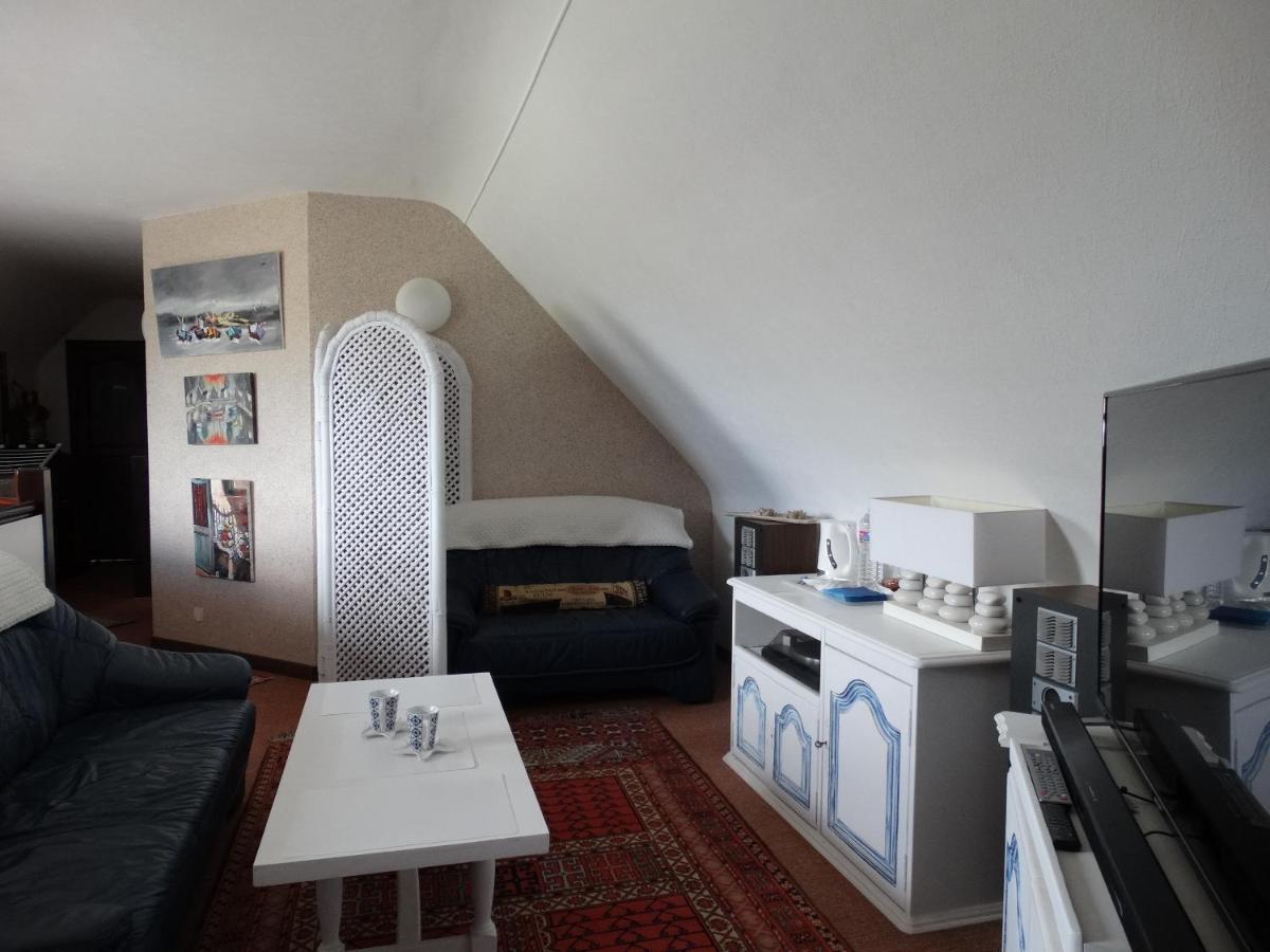 Chambres D'Hotes De La Voie Romaine Plouigneau Eksteriør bilde
